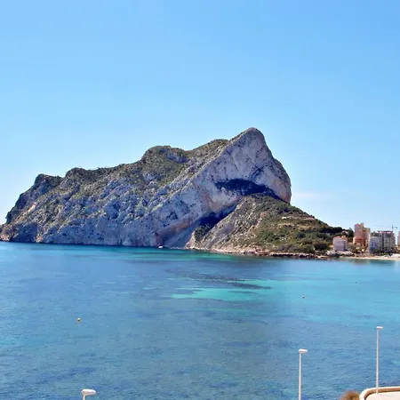 Villa Clara - With Large Private Pool In Calpe