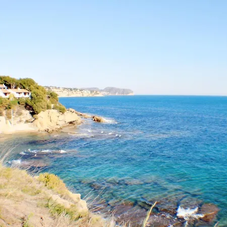 Clara - With Large Private Pool In Calpe