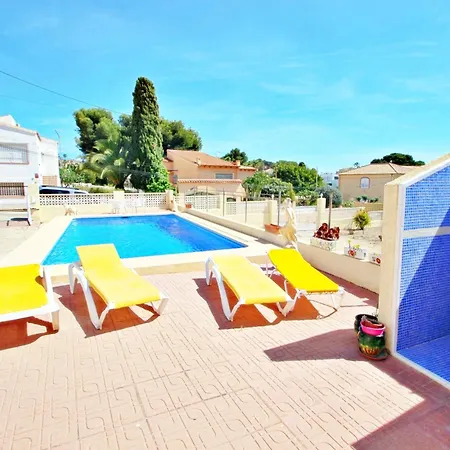 Clara - With Large Private Pool In
