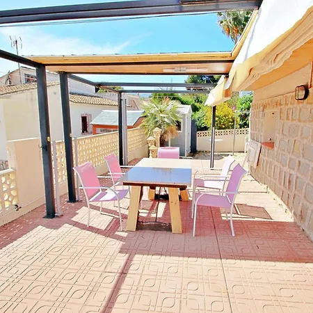 Clara - With Large Private Pool In Villa Calpe