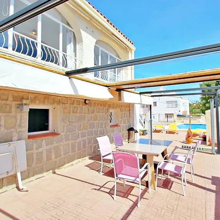 Вілла Clara - With Large Private Pool In Кальпе