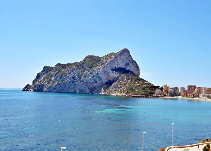 Вілла Clara - With Large Private Pool In Кальпе